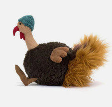 Brand New Jellycat Theo Turkey
