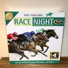 Host Your Own Race Night 4th