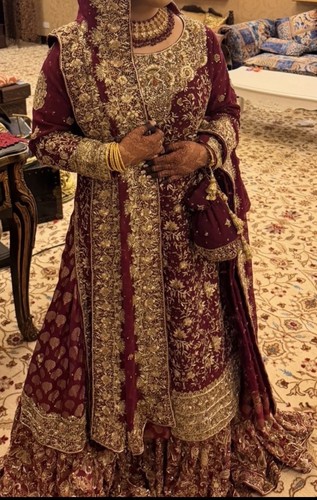 Wedding dress - dress,