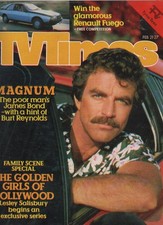 NICE JOB LOT  X 9 1979-1981 TV