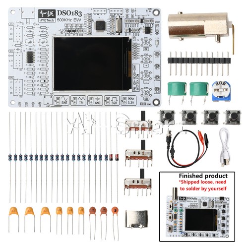 Diy electronic kit dso183 - diy,