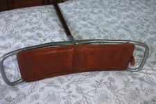 Shooting stick made in England by Gamebird Adjustable