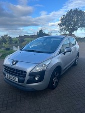 Peugeot 3008 Sport HDI 5 Door Hatchback