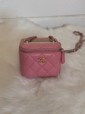 Chanel Lambskin Trendy CC