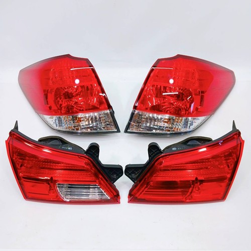 Jdm subaru genuine - genuine, tail
