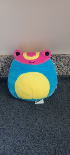 Squishmallow wamina bnwt rare - squishmallow,