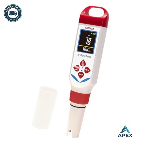 Digital tester 1 tds - 1,