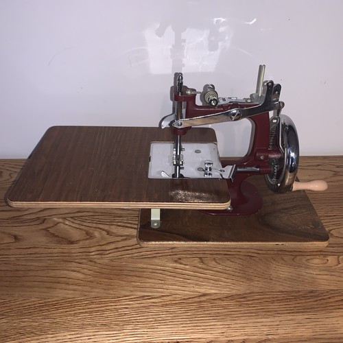 Vintage essex miniature sewing - miniature,