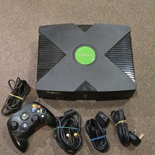 Original Xbox Console 2TB Hard