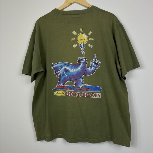Vintage mambo shirt 1999 - vintage,