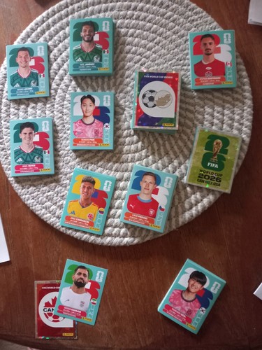 Panini world cup - panini, 2026