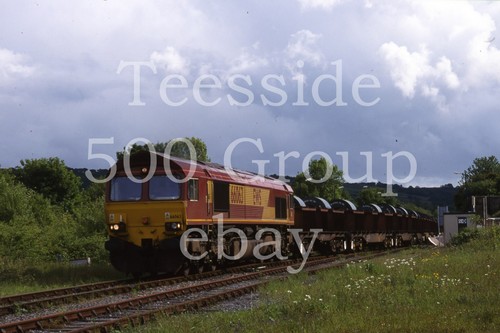 Original 35mm slide ews class - slide:,