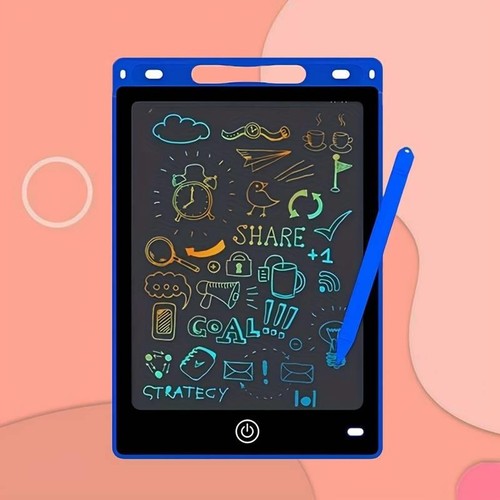 Magnetic penguin kids drawing - penguin,