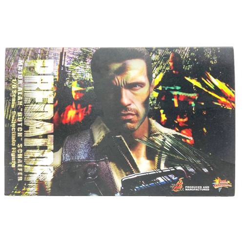 Hot toys mms72 - toys, major