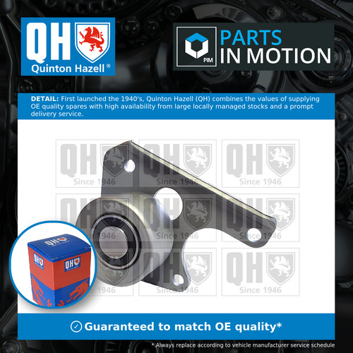 Timing belt guide pulley fits - belt,