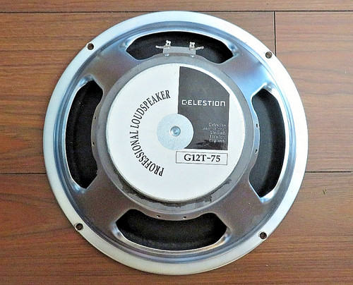 Celestion g12t ohm - celestion, 16