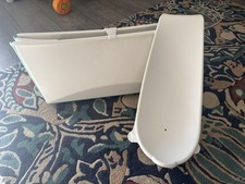Stokke Flexi Bath folding baby bath and Newborn Support Accessory