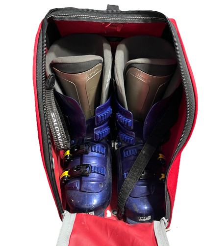 Ski boots salomon evolution - ski,