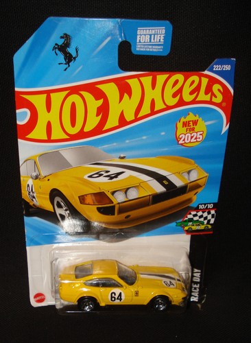 2025 mattel hot wheels 222 - 2025,