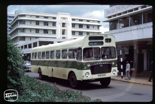 Original bus slide kenya - bus,