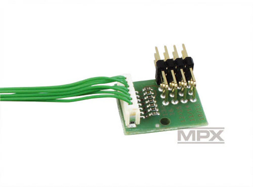Multiplex extension modul - multiplex, for