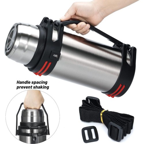 Stainless steel airpot hot - stainless,