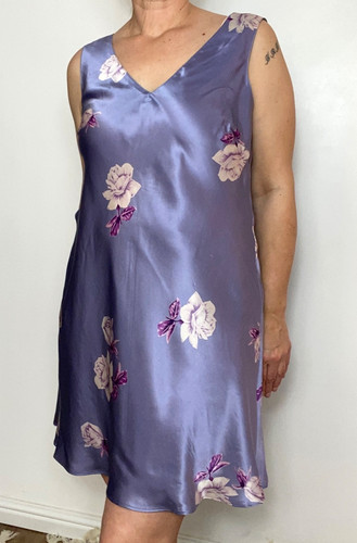 Corte ingles pure silk - silk, slip