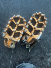 Ktm300 Exc Footpegs 2013