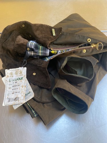 Barbour 1994 vintage a50 - vintage,