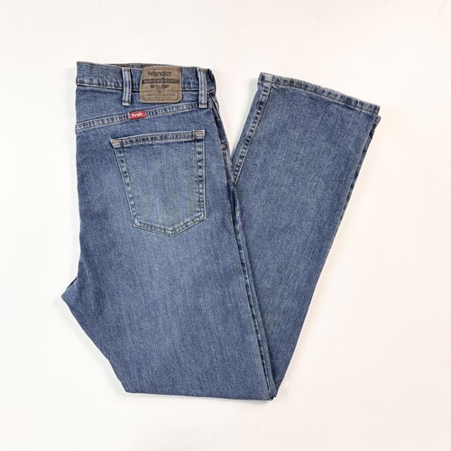 Wrangler jeans blue - jeans., blue.