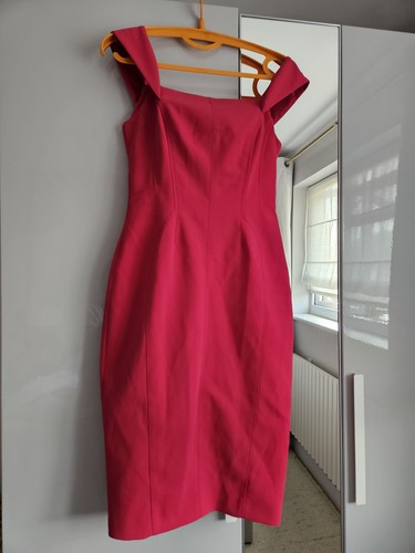 Karen millen raspberry - 10,