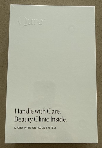 Qure skincare micro - qure, infusion