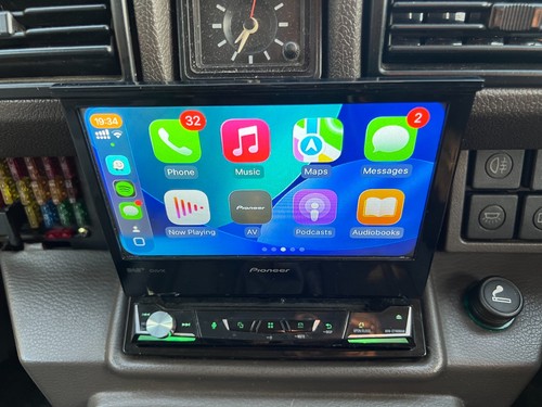 Pioneer avh z7100dab - avh-z7100dab, 7"