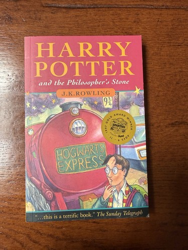 Harry potter the - potter,