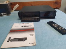 Rare JVC HR-S5000EK Super VHS