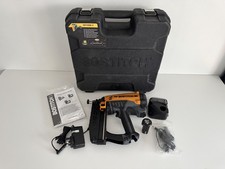 Refurbed Serviced Bostitch GFN1664K 2nd Fix Nail Gun Gas Finishing Brad Nailer