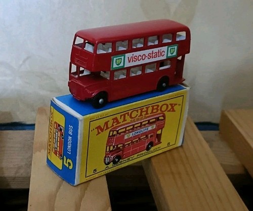 Matchbox series 5d - matchbox,