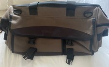 Samsonite Vrown Wheeled Duffle Bag Suitcase 70x40cm Telescopic Handle.