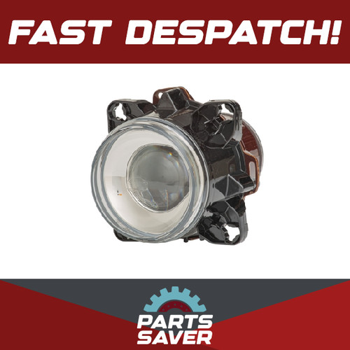 Insert headlight headlamp - insert,