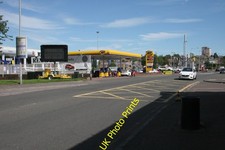 Photo 6x4 Jet filling station, Hamilton Road Motherwell  c2016