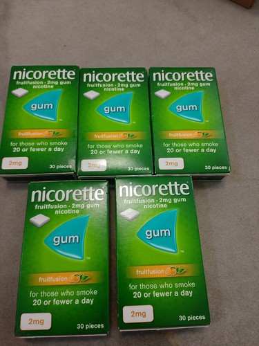 Pack nicorette - pack,