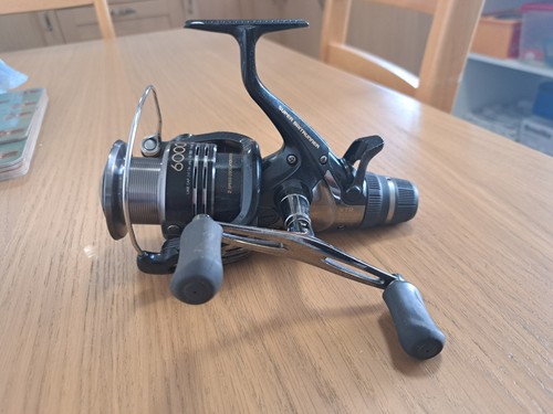 Shimano super baitrunner - super, 6000