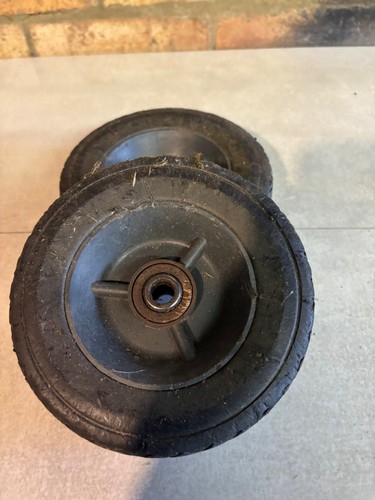 Atco admiral 16s front wheels - atco,