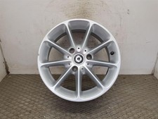 2007 ON MK2 SMART FORTWO COUPE 15" REAR ALLOY WHEEL A4514010502