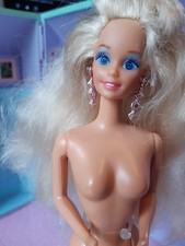 Vintage barbie doll sparkle - barbie,