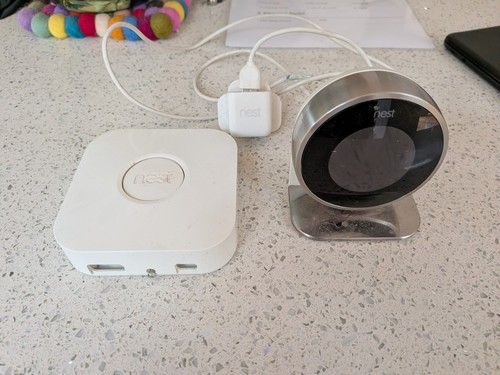 Nest thermostat - nest,