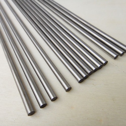Steel axle round bar - axle,
