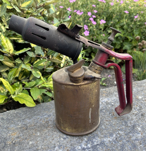 Primus 652 vintage brass - no.,