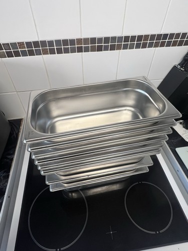 100mm gastronorm - 1/3,