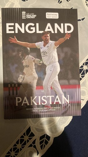England pakistan 2nd test - england,